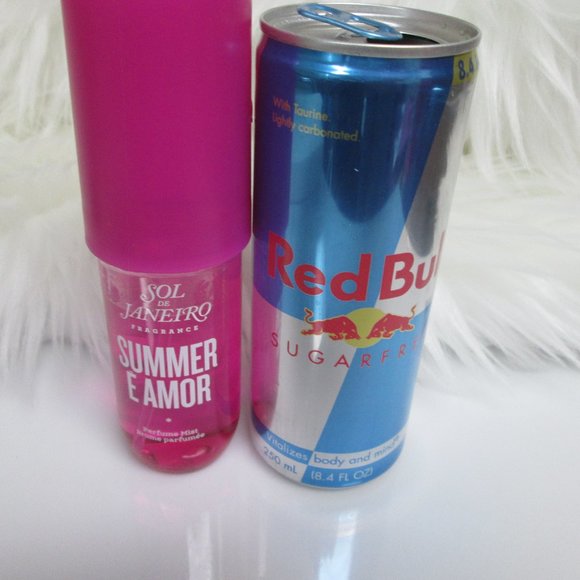 SDJ Summer E Amor Body Mist - Picture 2 of 3